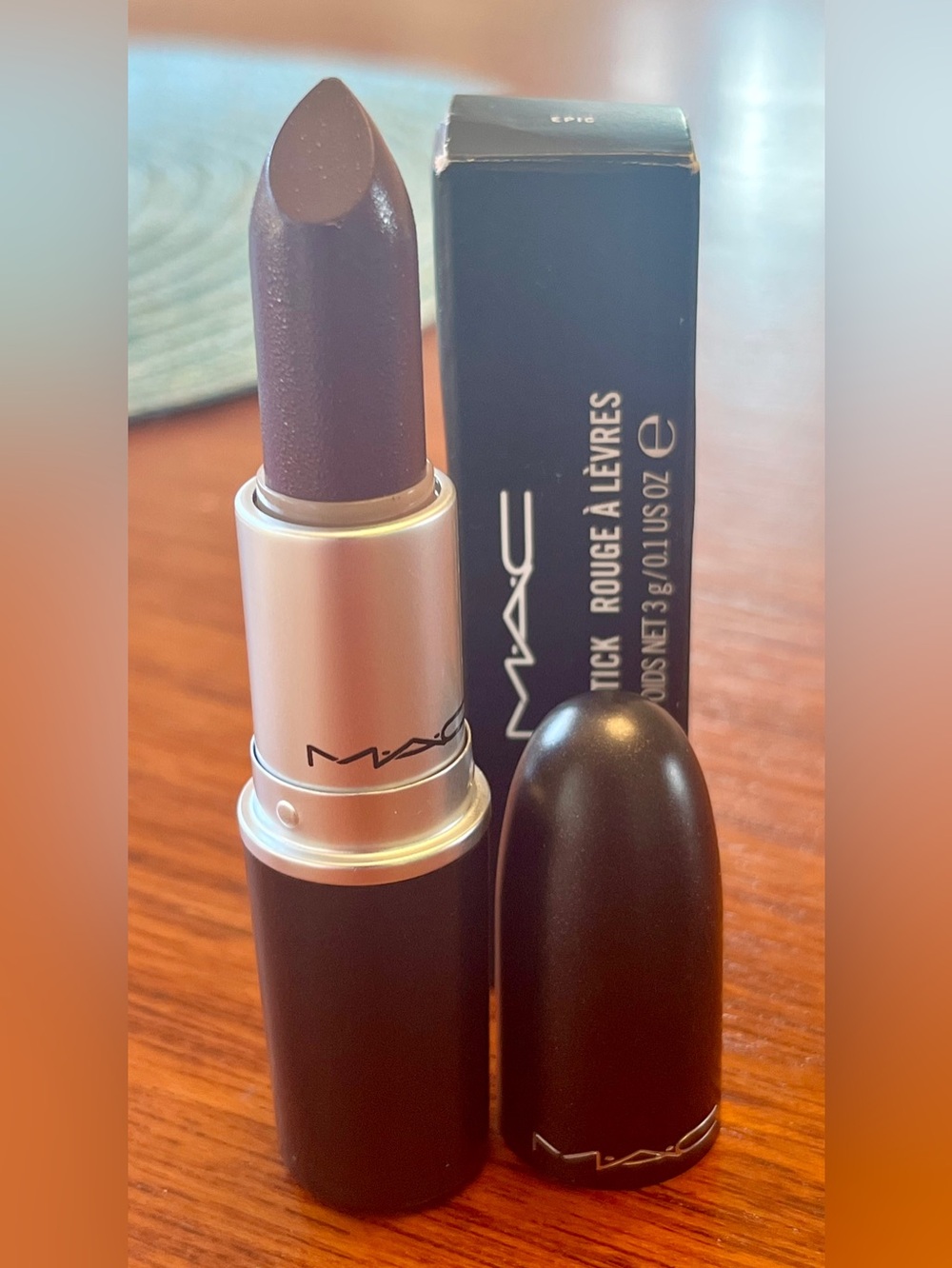 Vintage MAC lipstick EPIC ~ rare